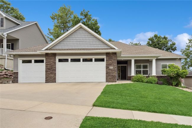 2021 Andrew Charles Dr Nw, House other with 5 bedrooms, 3 bathrooms and null parking in Cedar Rapids IA | Image 44