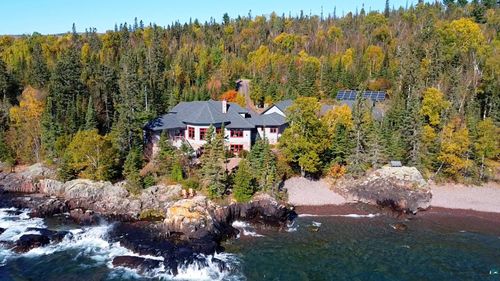 126 W Harbor View Trl, Grand Marais, MN, 55604-5003 | Card Image