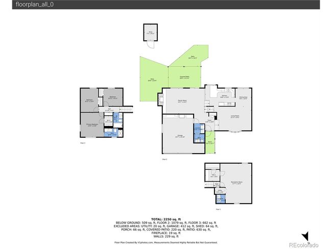 4720 W Stanford Ave, House other with 4 bedrooms, 4 bathrooms and null parking in Denver CO | Image 34