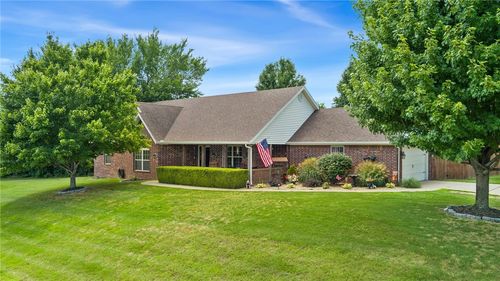 12596 Richardson Rd, Farmington, AR, 72730-9402 | Card Image