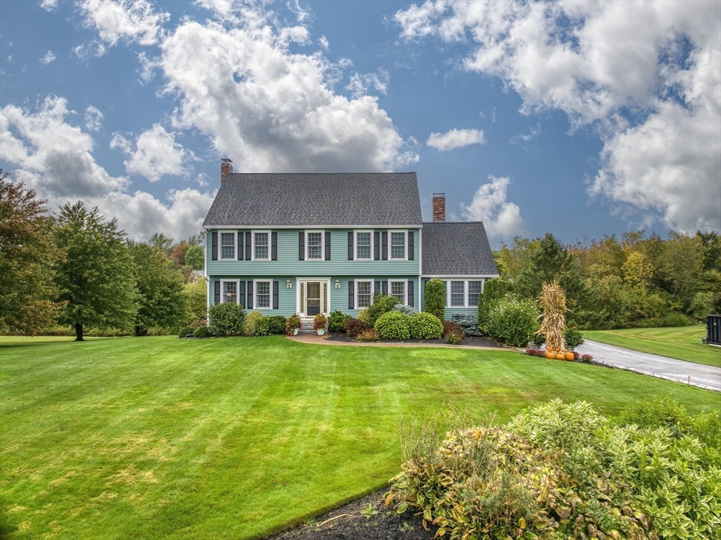 French Farm Rd, North Andover, MA 01845