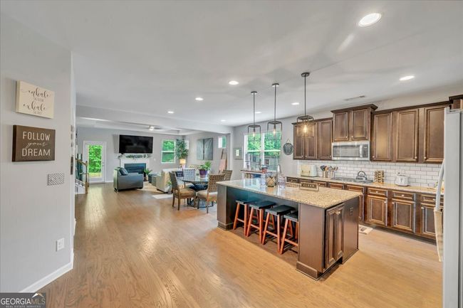 228 Madison Grace Ave, House other with 4 bedrooms, 3 bathrooms and null parking in Mcdonough GA | Image 6