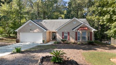 2002 Forsyth Park Lane, House other with 4 bedrooms, 2 bathrooms and 6 parking in Hoschton GA | Image 1