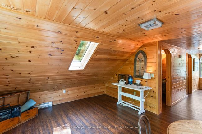 1700 Kushog Lake Rd, House other with 3 bedrooms, 2 bathrooms and 2 parking in Algonquin Highlands ON | Image 26