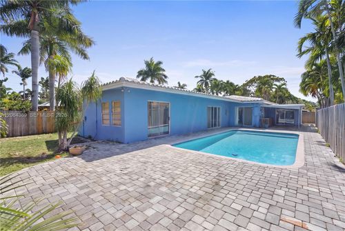 1716 Ne 17th Ave, Fort Lauderdale, FL, 33305-3420 | Card Image