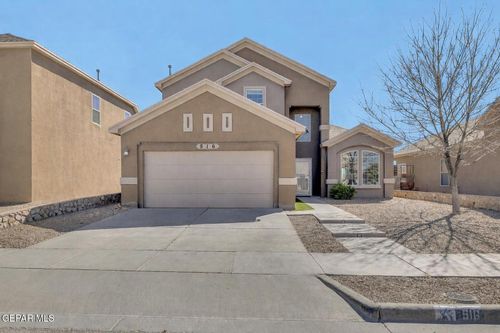 516 Lichfield Dr, El Paso, TX, 79928 | Card Image