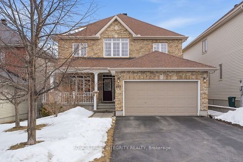 613 Miro Way, Kanata, ON, K2T0E6 | Card Image