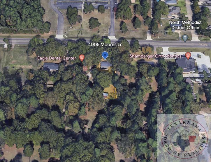 Moores Ln, Texarkana, TX 75503