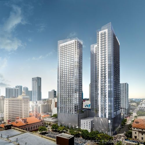 1212-55 Ne 2nd Street, Miami, FL, 33132 | Card Image