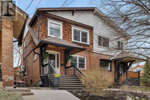 92 Corley Avenue, Toronto (East End-Danforth), ON, M4E1V2 | Card Image
