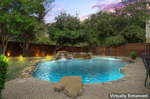 2407 Shadow Vale Court, Highland Village, TX, 75077 | Card Image