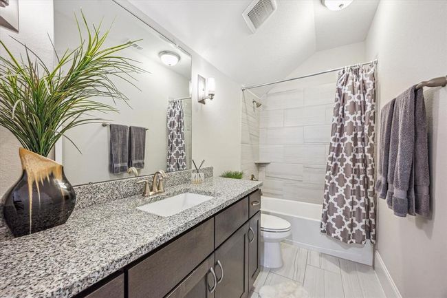 Spacious and lightly used third-floor bathroom. | Image 31