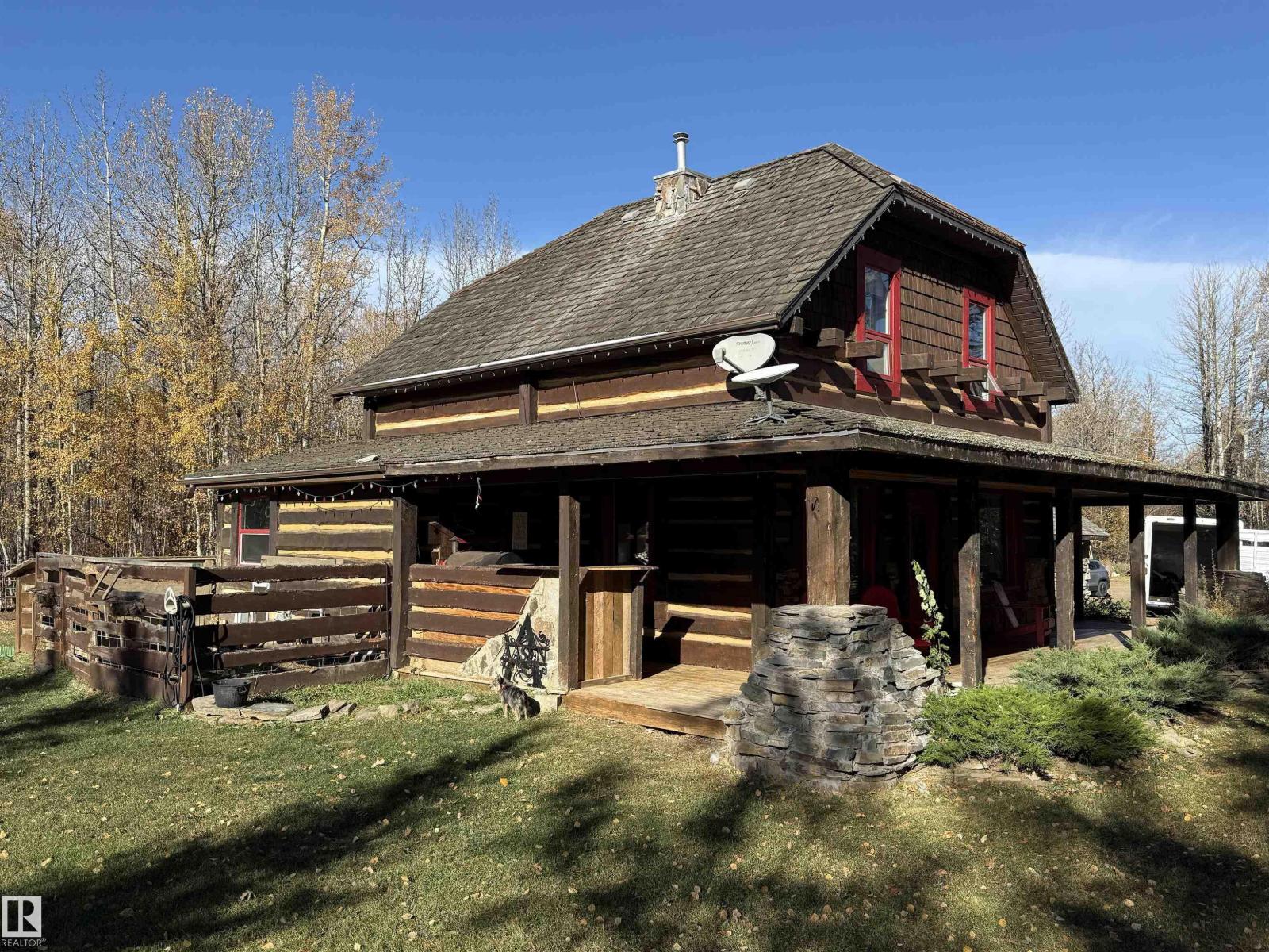 Residential in Rural Wetaskiwin County