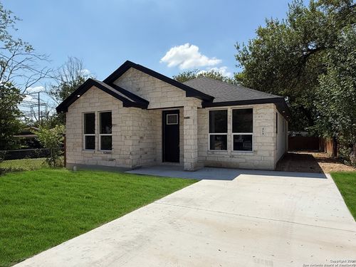 419 N San Ignacio Ave, San Antonio, TX, 78228-6129 | Card Image