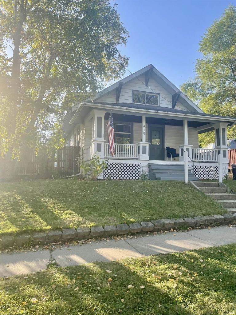 Locust St, Janesville, WI 53548