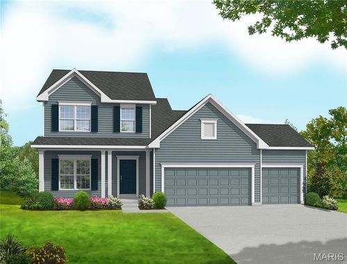 0 Chesapeake @ Montage At Hawk Ridge, Lake St Louis, MO, 63367 | Card Image