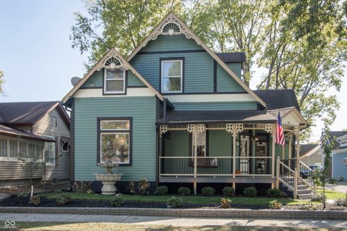 1383 Cherry St, Noblesville, IN, 46060-2906 | Card Image