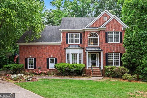 3550 Rosewicke Dr, Cumming, GA, 30040-7194 | Card Image