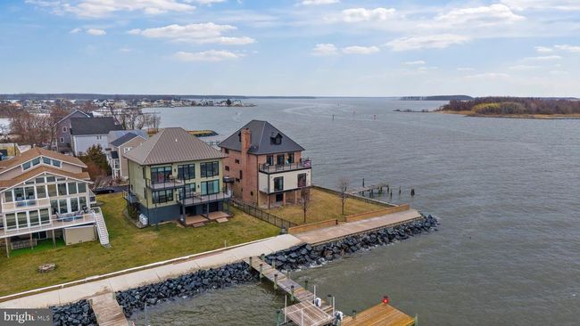 9115 Chesapeake Ave, House other with 4 bedrooms, 4 bathrooms and null parking in SPARROWS POINT MD | Image 10