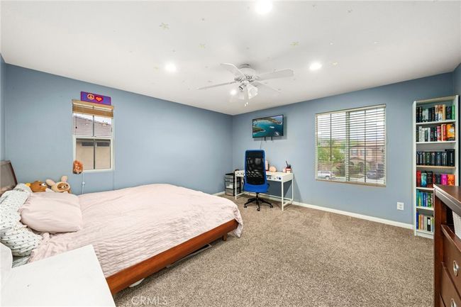 Upstairs Bedroom #2 with Walk In Closet | Image 24