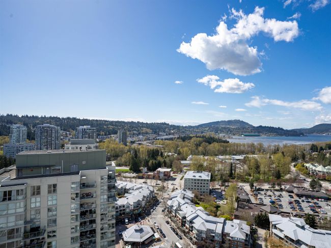 2503 - 288 Ungless Way, Condo with 2 bedrooms, 2 bathrooms and 2 parking in Port Moody BC | Image 16