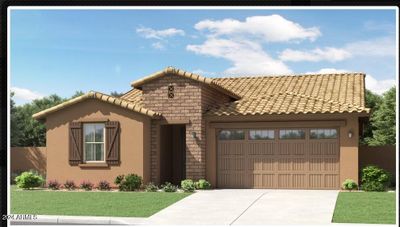 24305 N 166 Th Lane, House other with 4 bedrooms, 3 bathrooms and null parking in Surprise AZ | Image 1