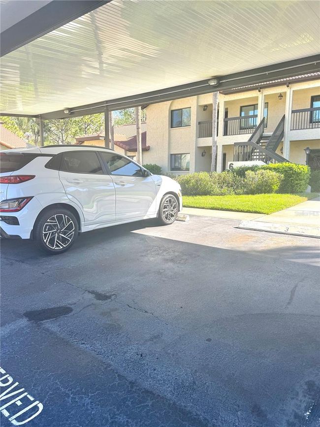 One reserved carport space | Image 36