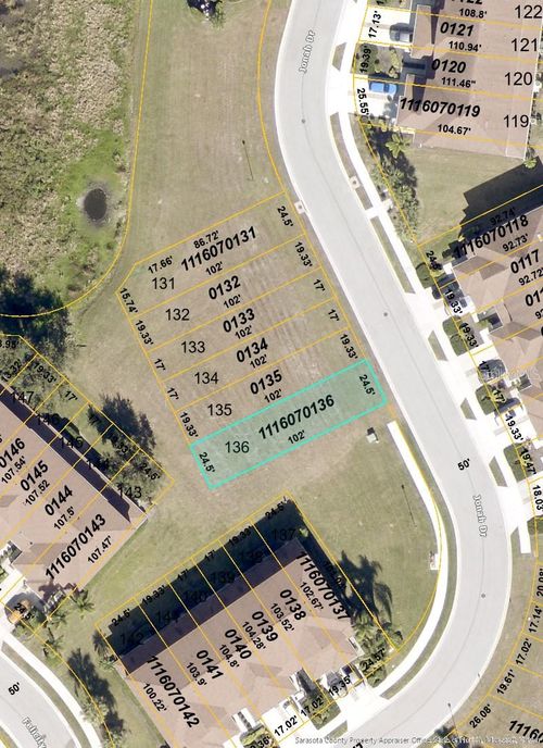 1300 Jonah Dr, NORTH PORT, FL, 34289-9494 | Card Image