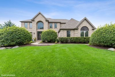 131 Boulder Drive, House other with 4 bedrooms, 4 bathrooms and 3 parking in Lake In The Hills IL | Image 1