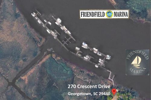 270 Crescent Dr, Georgetown, SC, 29440-7695 | Card Image