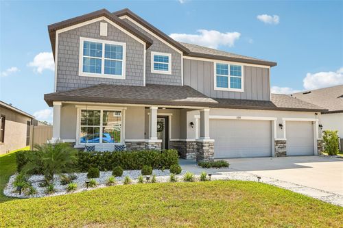 11218 June Briar Loop, San Antonio, FL, 33576-8188 | Card Image