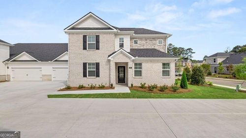 556 Silvermoon Dr, Loganville, GA, 30052-6022 | Card Image