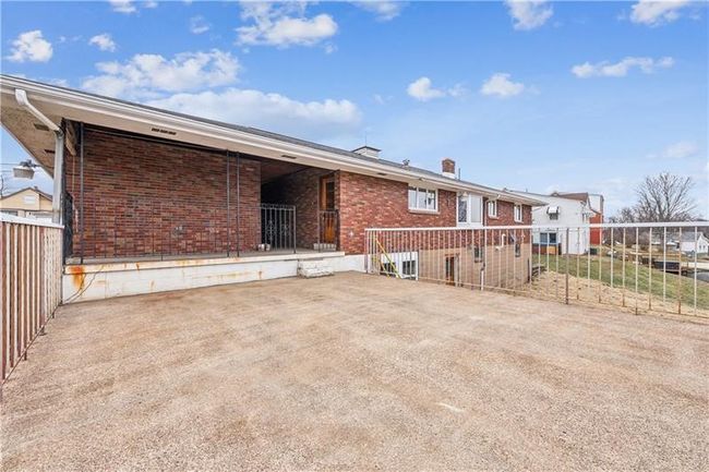 1545 Shrader Ave, House other with 3 bedrooms, 2 bathrooms and null parking in Monessen PA | Image 25