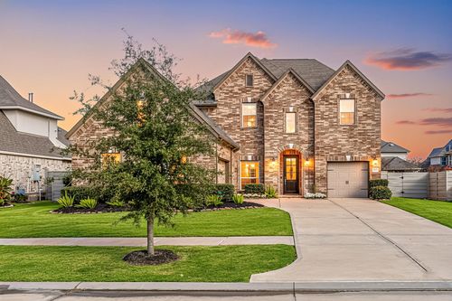 2711 Cherry Tree Ln, Manvel, TX, 77578-2048 | Card Image