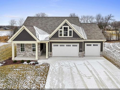 886 Cygnet Court, MENASHA, WI, 54952 | Card Image