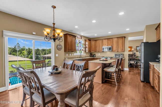 7 Colliers Ct, House other with 4 bedrooms, 4 bathrooms and null parking in Jackson NJ | Image 19