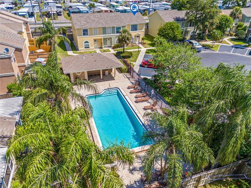 1577 Chateaux De Ville Ct, Clearwater, FL, 33764-1713 | Card Image