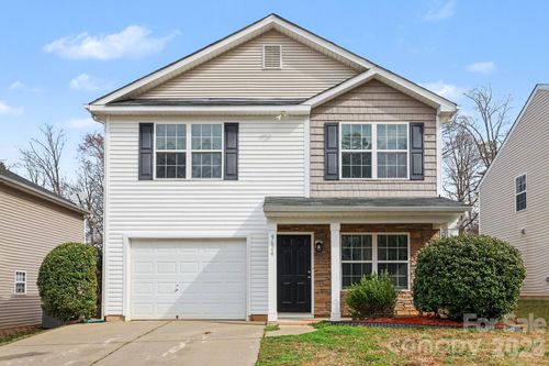 9624 Eagle Feathers Drive, Charlotte, NC, 28214 | Card Image