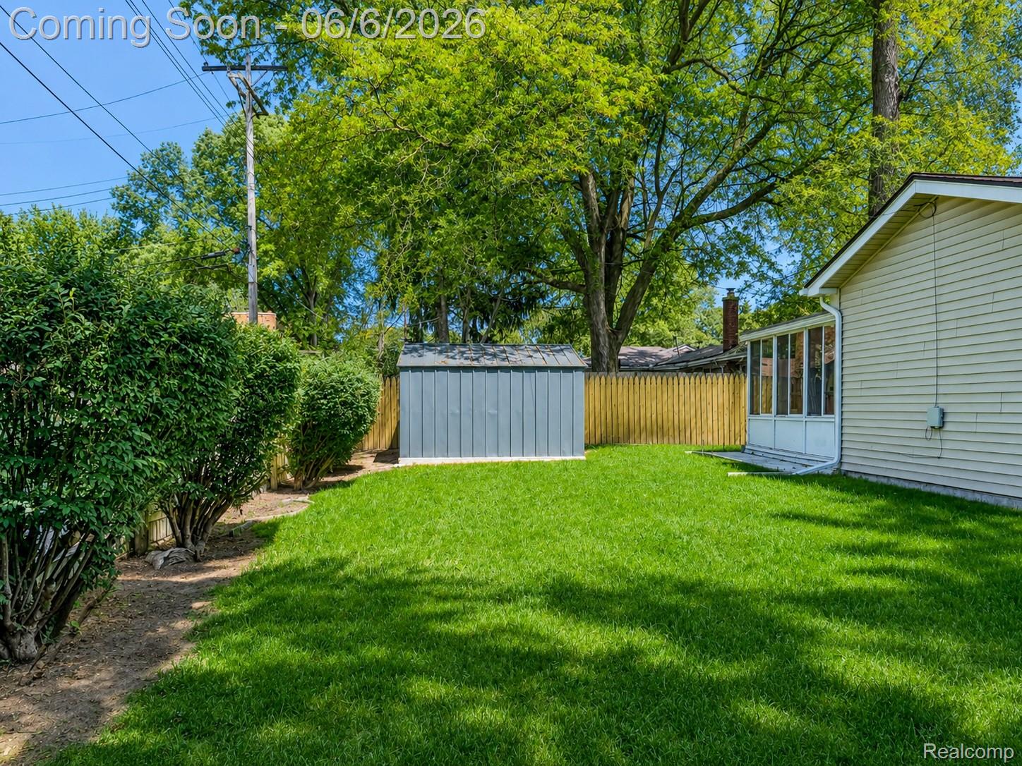 Residential in Redford Charter Township 5