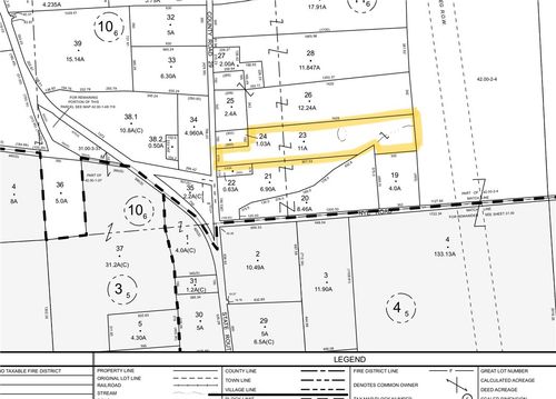 4206 County Road 29, Rock Stream, NY, 14878-9677 | Card Image