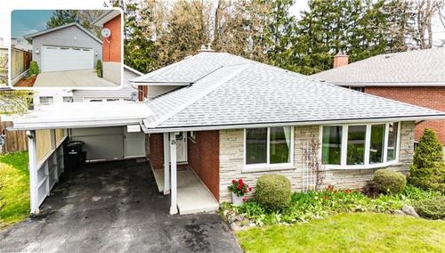 18 Queenston Cres, Kitchener, ON, N2B2V5 | Card Image