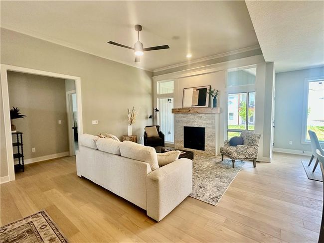 7050 Yulich Ct, House other with 4 bedrooms, 3 bathrooms and null parking in Parkville MO | Image 4