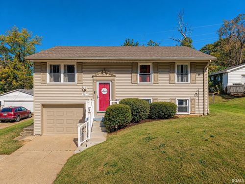 1013 Cross Gate Dr, Evansville, IN, 47710-4145 | Card Image
