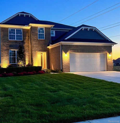 13327 Demil Dr, Bruce Twp, MI, 48065-1740 | Card Image