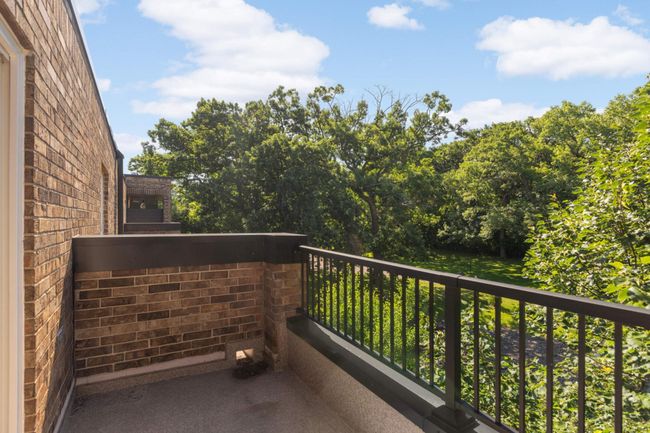 Private West facing balcony | Image 11