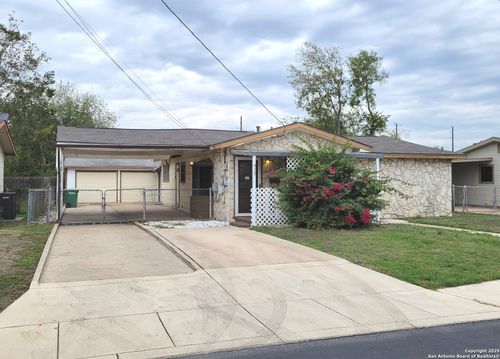 415 W Hart Ave, San Antonio, TX, 78214-1661 | Card Image