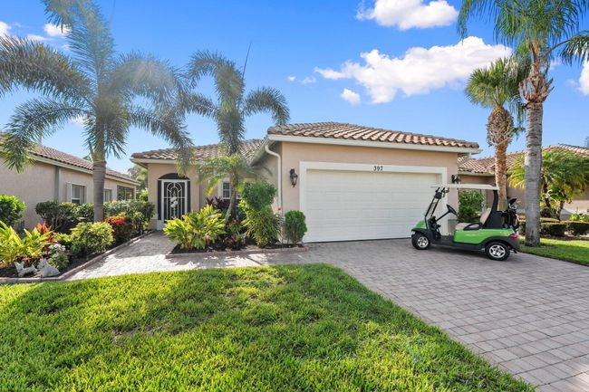 397 Nw Breezy Point Loop, House other with 2 bedrooms, 2 bathrooms and null parking in Port St. Lucie FL | Image 45