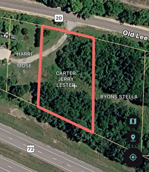 0 Old Hwy 72, Cherokee, AL, 35616 | Card Image