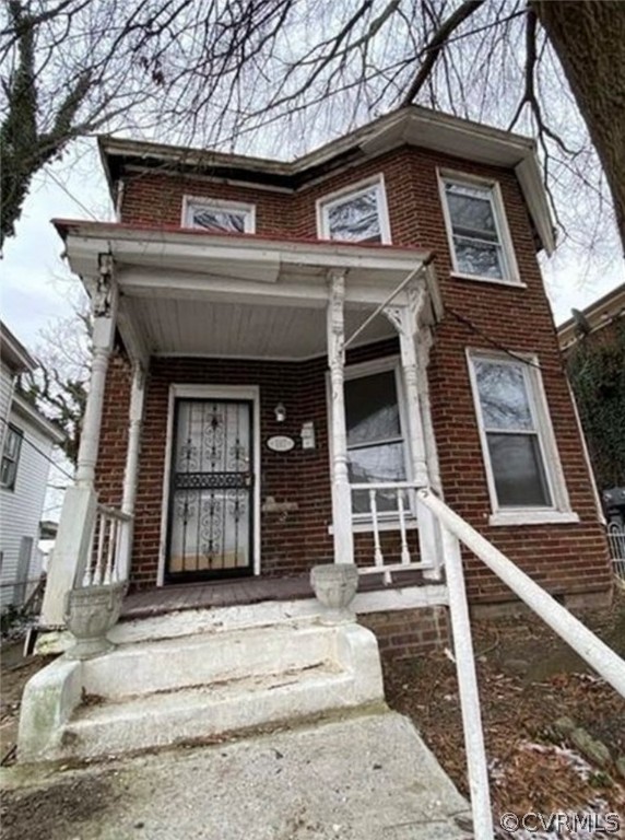 Jefferson St, Petersburg, VA 23803