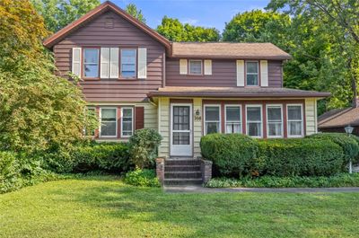 208 Lyell Avenue, House other with 4 bedrooms, 1 bathrooms and null parking in Ogden NY | Image 1